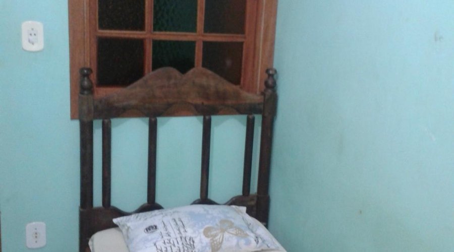 cama e janela