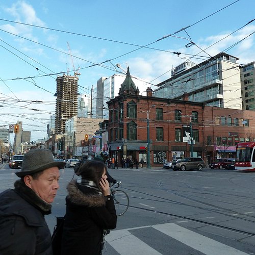 A Brief History of West Queen West – Artscape