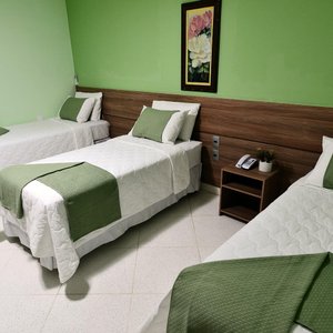 Apartamento triplo