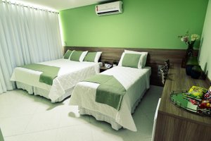 Quarto e suíte