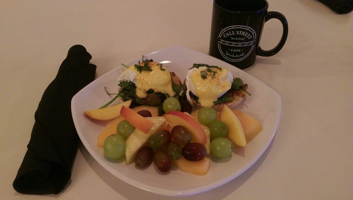 CALL STREET CAFE, Starke Menu, Prices & Restaurant Reviews Tripadvisor