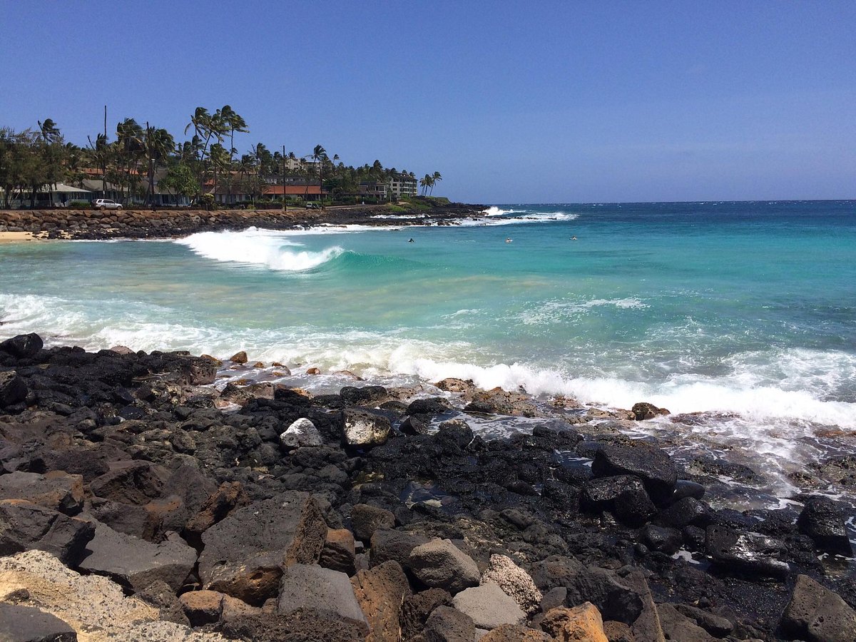 BRENNECKE'S BEACH (Kauai) - All You Need to Know BEFORE You Go