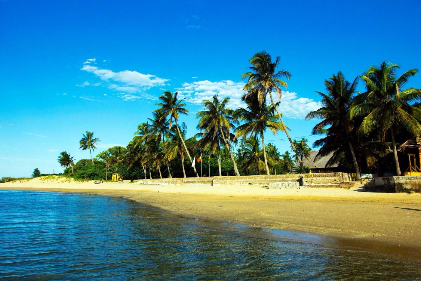 MVUMA CAMP & COFFEE (Metangula, Mozambique) - tarifs 2025