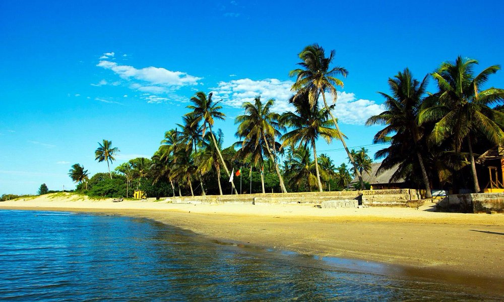 tourism in mozambique