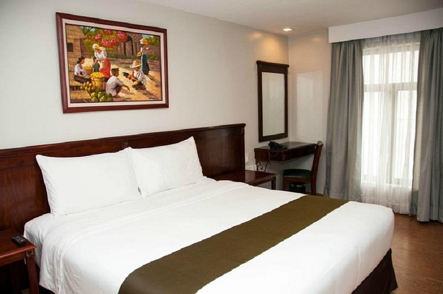 MJ Hotel and Suites, hotell i Cebu by