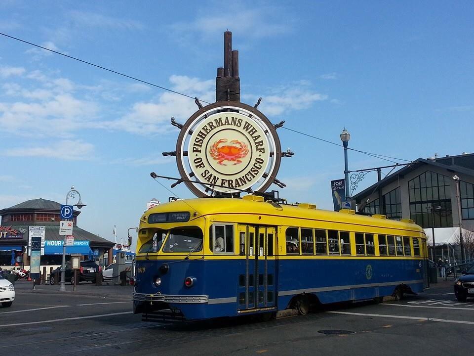 Historic Streetcars San Francisco 2022 Alles Wat U Moet Weten   Market Street Railway 