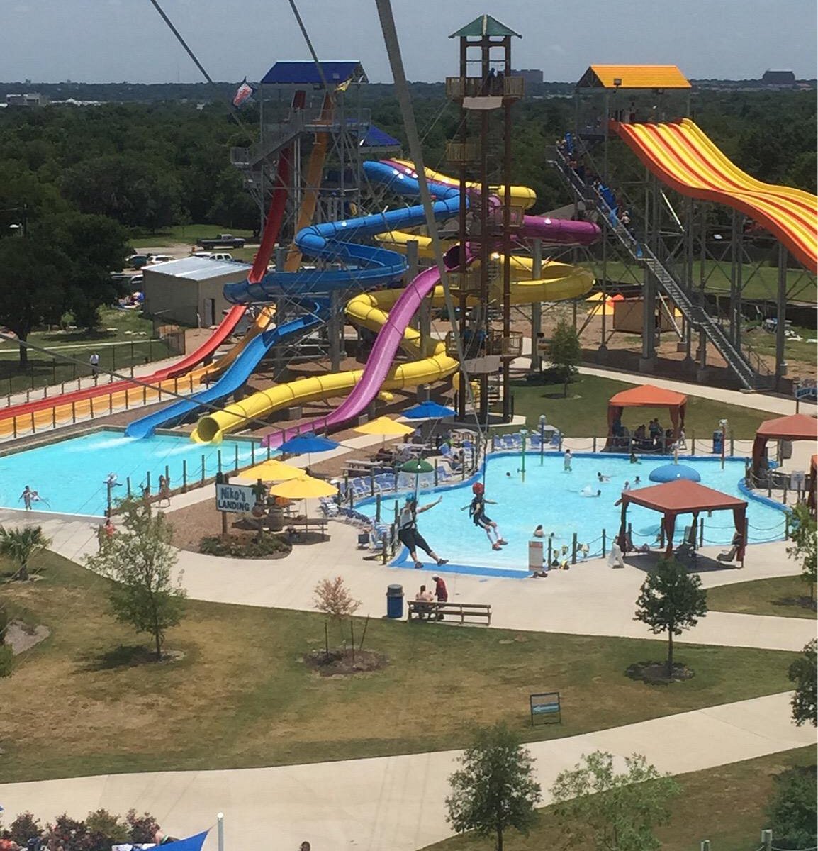 HAWAIIAN FALLS WATER PARK AND ADVENTURE PARK: All You Need to Know BEFORE  You Go (with Photos)