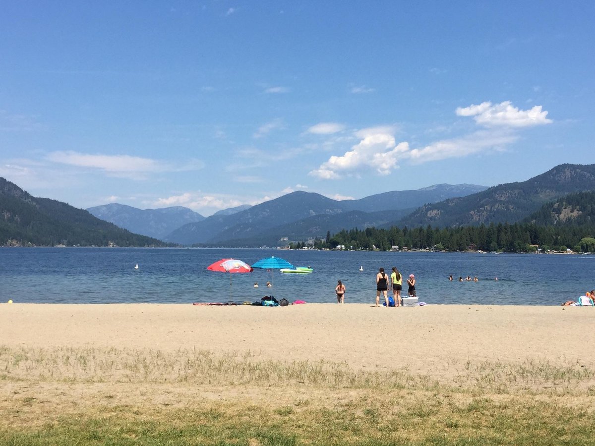 Picture of Christina Lake