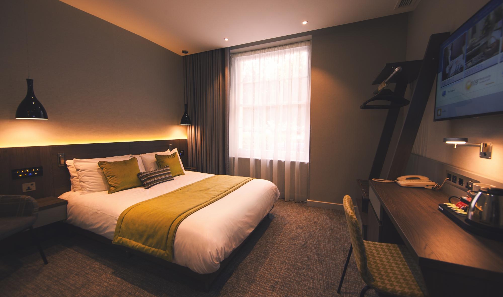 Hotel photo 15 of Best Western Plus Delmere Hotel.
