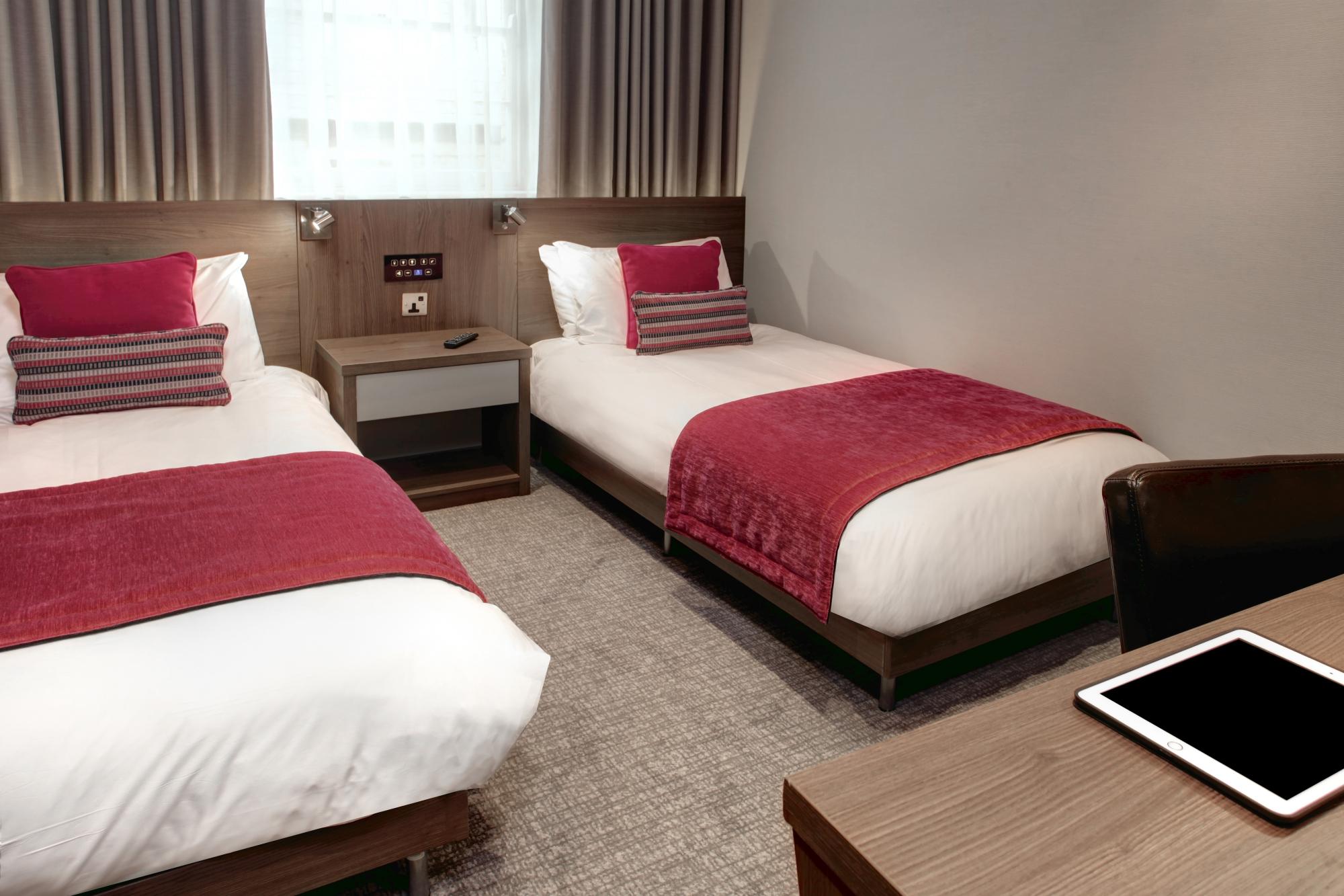 Hotel photo 21 of Best Western Plus Delmere Hotel.