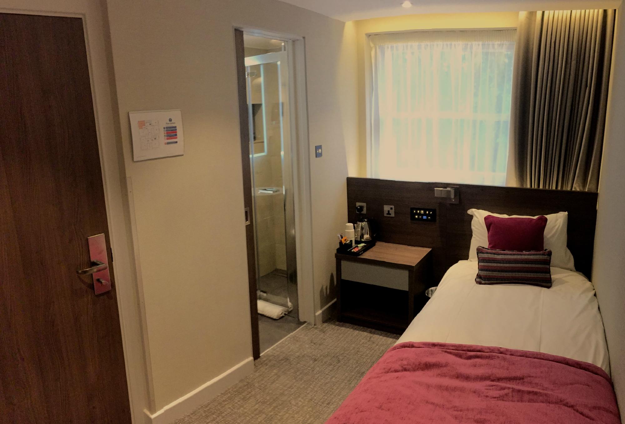 Hotel photo 18 of Best Western Plus Delmere Hotel.