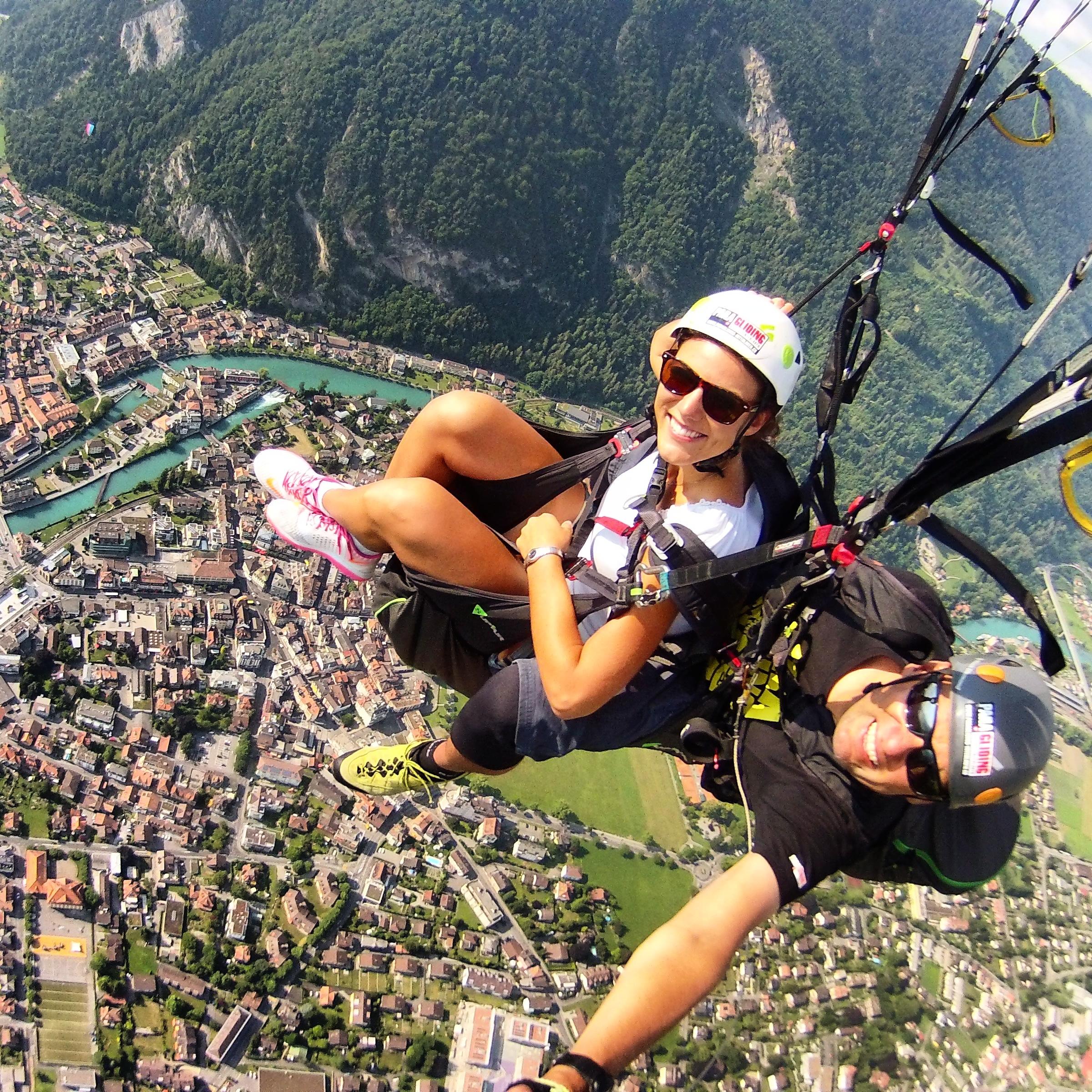 Paragliding Interlaken - All You Need To Know BEFORE You Go