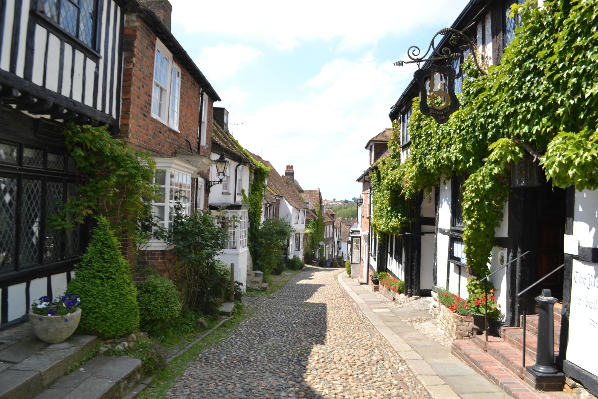 Hotel photo 34 of The Mermaid Inn.