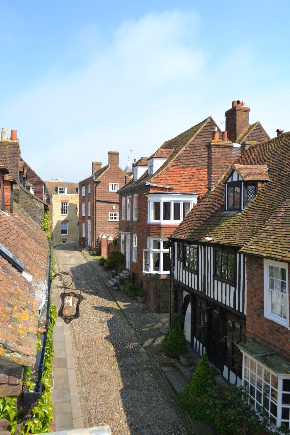 Hotel photo 18 of The Mermaid Inn.