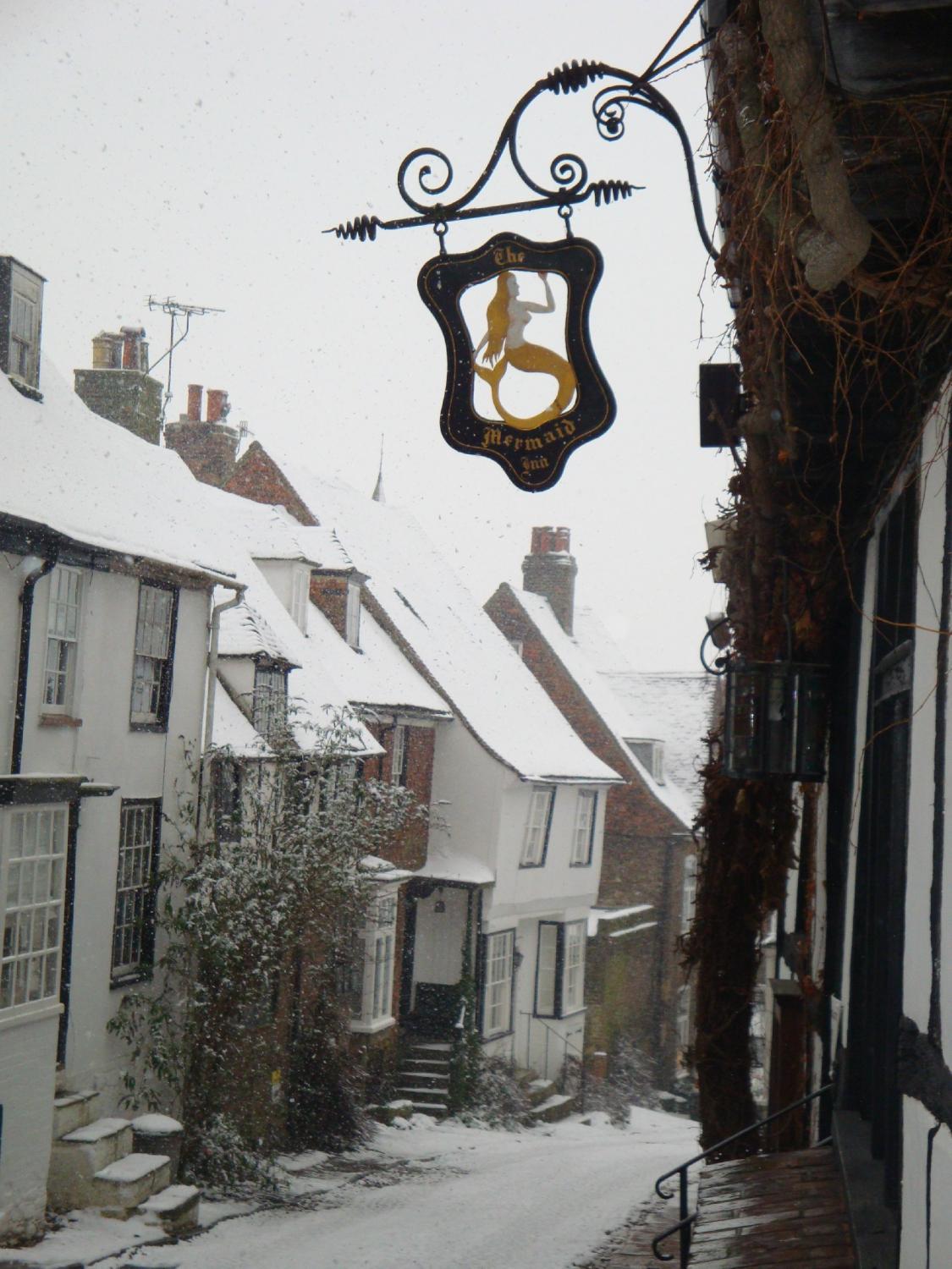 Hotel photo 41 of The Mermaid Inn.