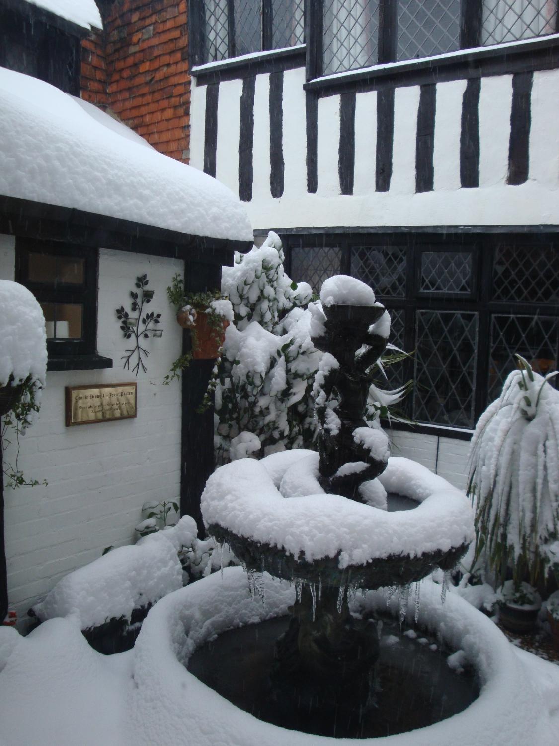 Hotel photo 1 of The Mermaid Inn.