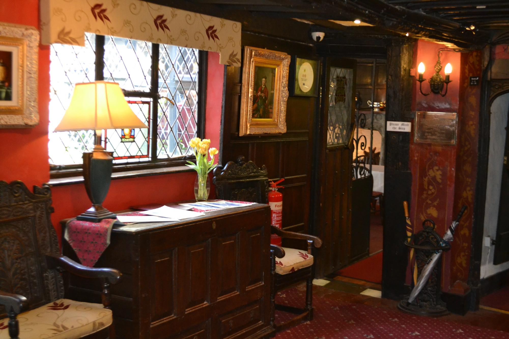 Hotel photo 44 of The Mermaid Inn.