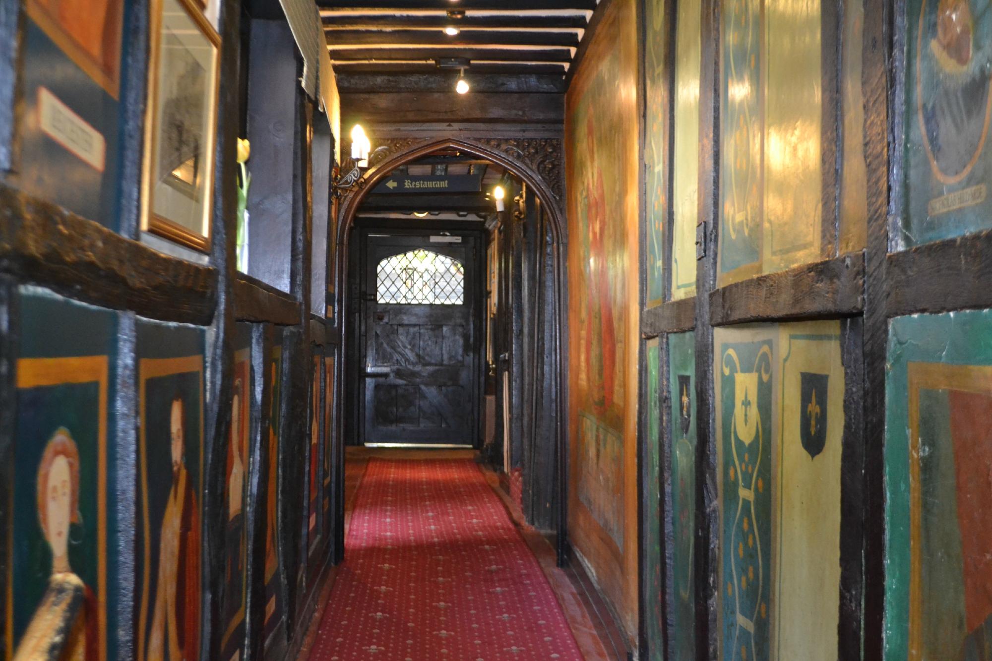 Hotel photo 35 of The Mermaid Inn.