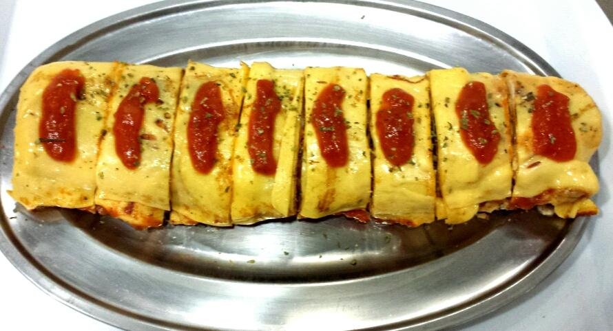 File a parmegiana