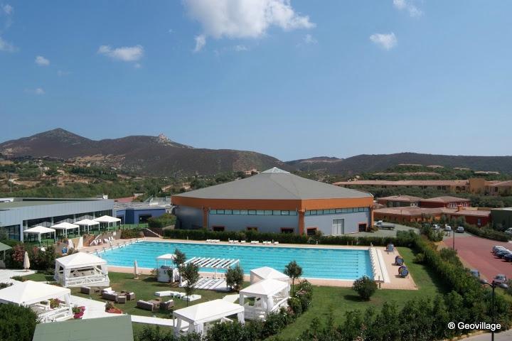Hotel photo 56 of Geovillage Sport & Wellness Resort.