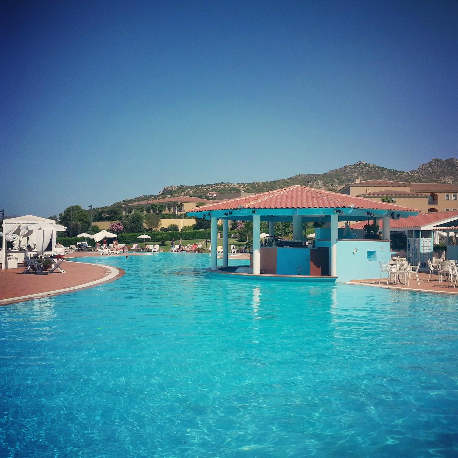 Hotel photo 6 of Geovillage Sport & Wellness Resort.