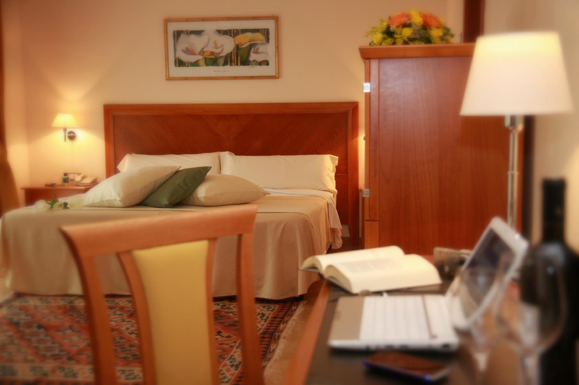 Hotel photo 38 of Geovillage Sport & Wellness Resort.