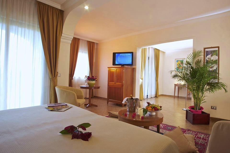 Hotel photo 23 of Geovillage Sport & Wellness Resort.
