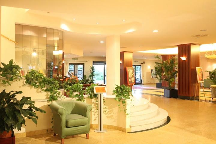 Hotel photo 44 of Geovillage Sport & Wellness Resort.