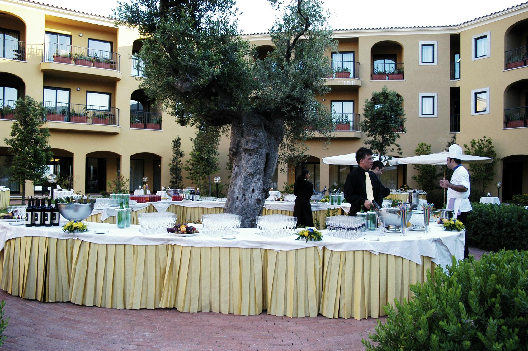 Hotel photo 58 of Geovillage Sport & Wellness Resort.