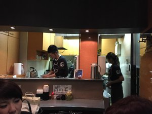 店内