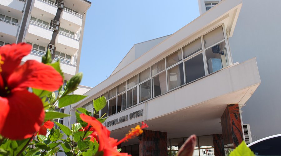antalya uygulama oteli