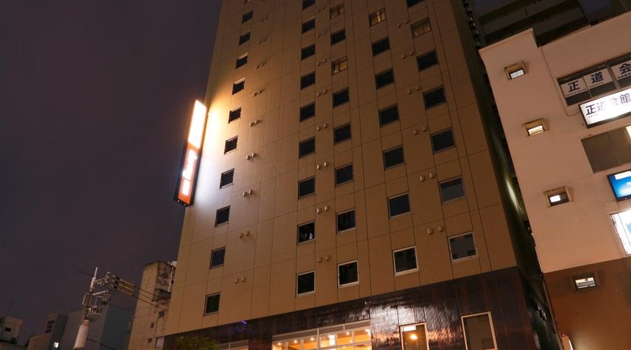 ホテル外観