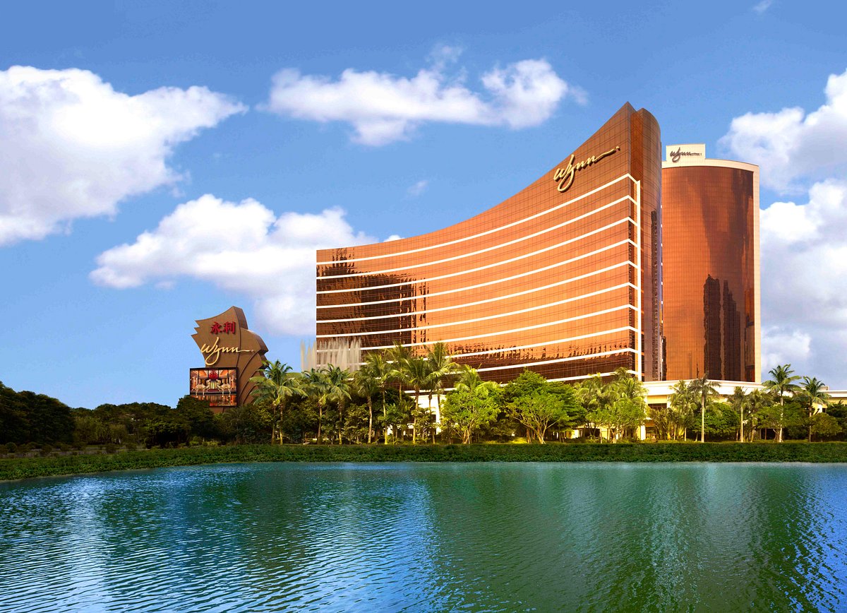 Wynn Macau, hotel in Macau