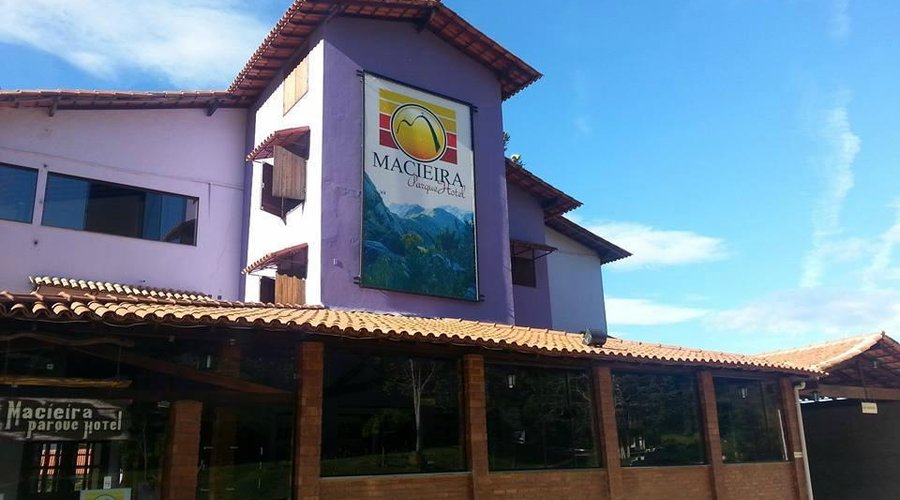 O aconchego das montanhas