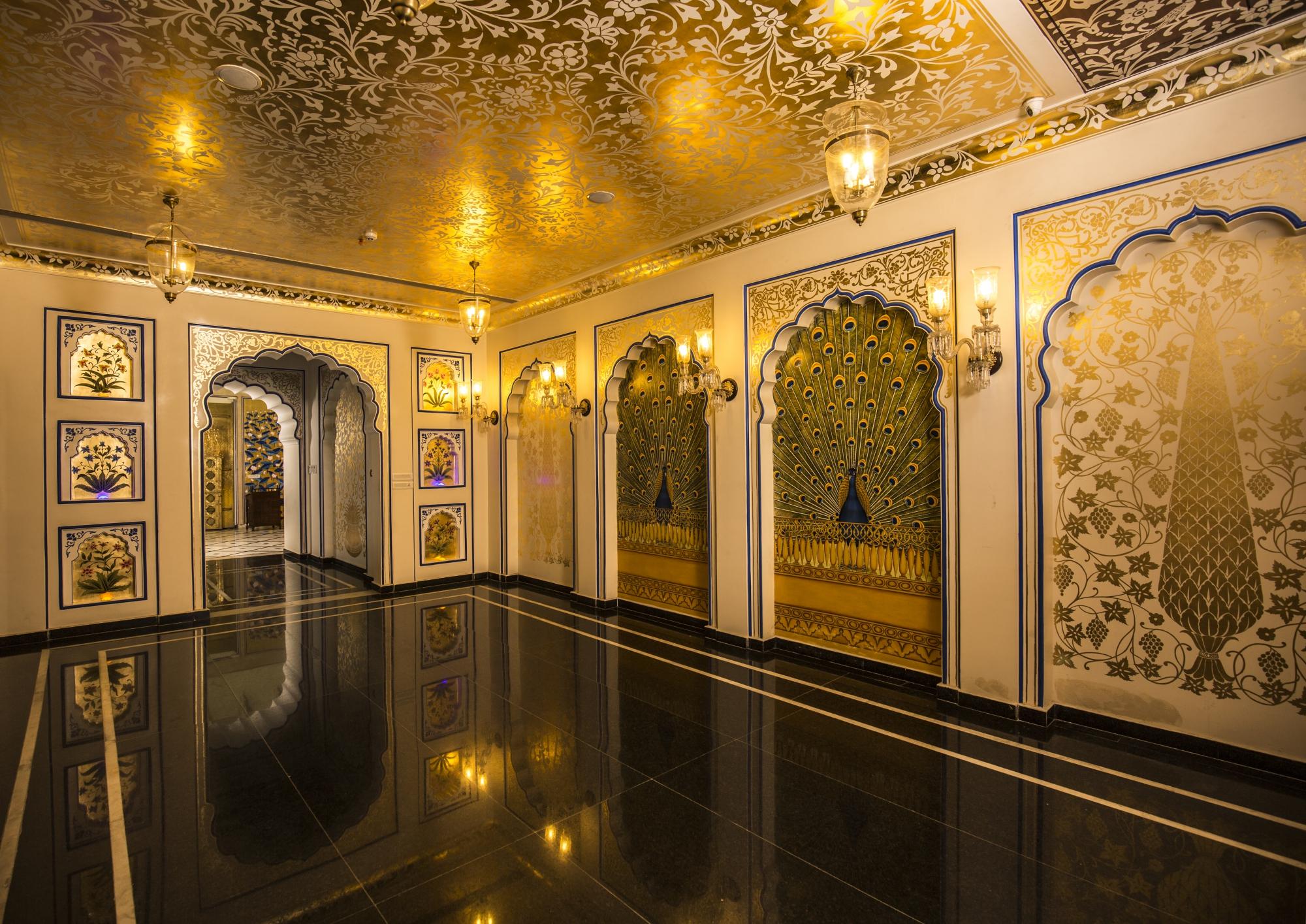 Hotel photo 47 of Umaid Haveli Hotel and Resorts.