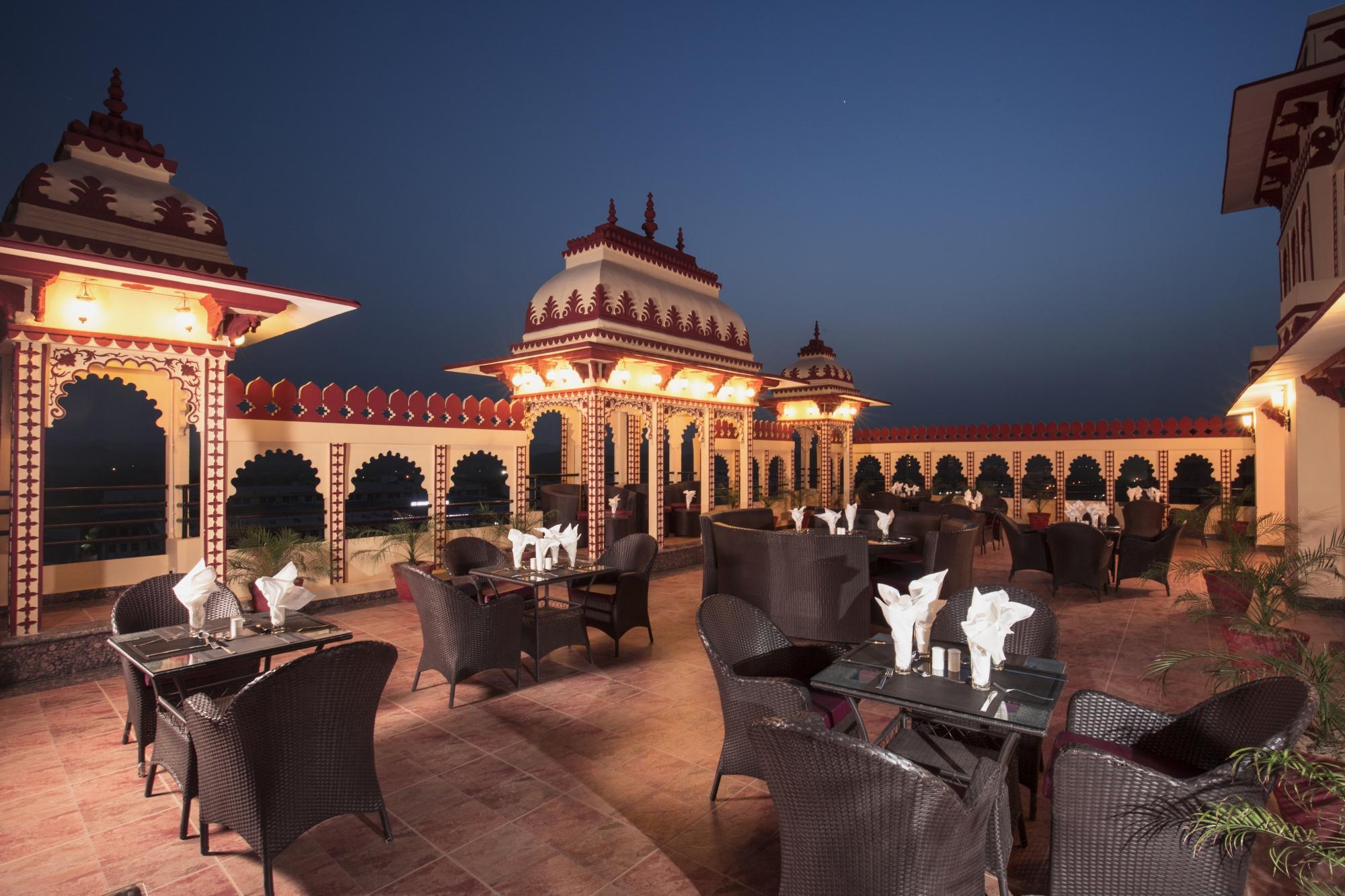 Hotel photo 31 of Umaid Haveli Hotel and Resorts.
