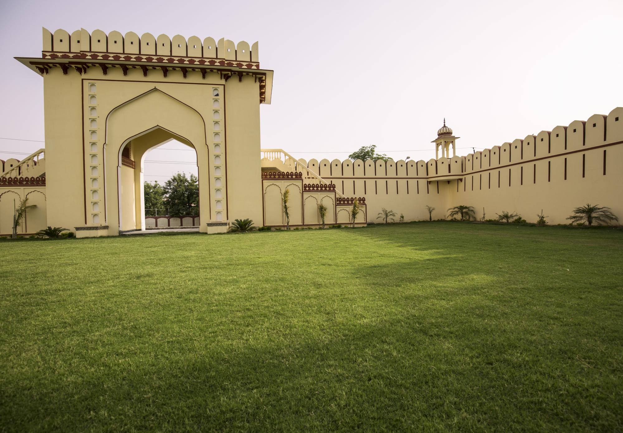 Hotel photo 34 of Umaid Haveli Hotel and Resorts.