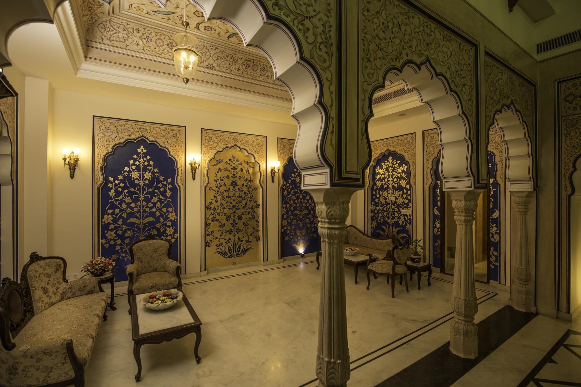 Hotel photo 20 of Umaid Haveli Hotel and Resorts.