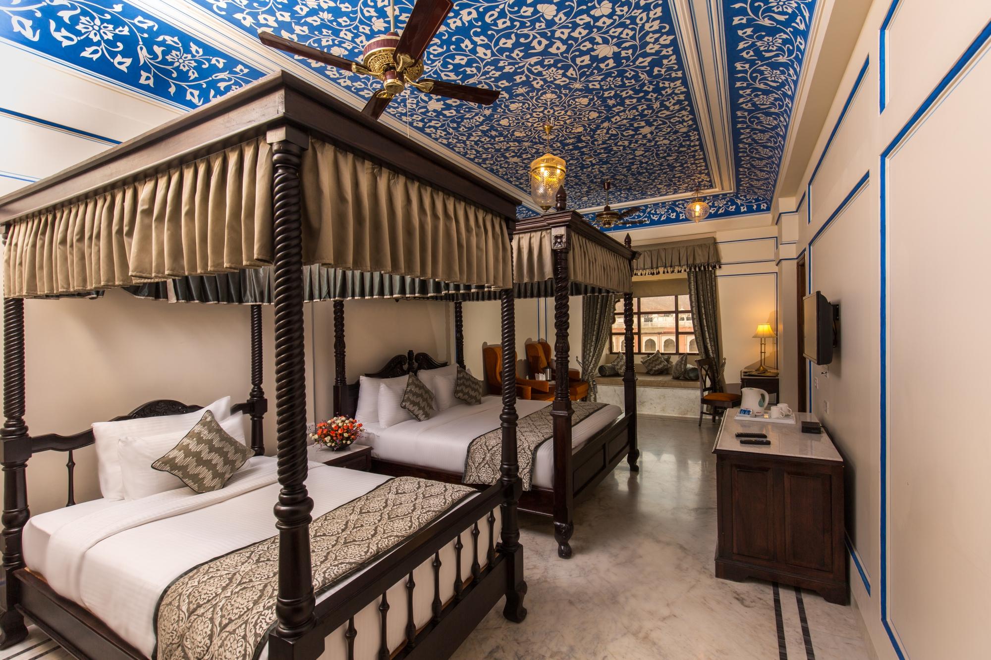 Hotel photo 10 of Umaid Haveli Hotel and Resorts.
