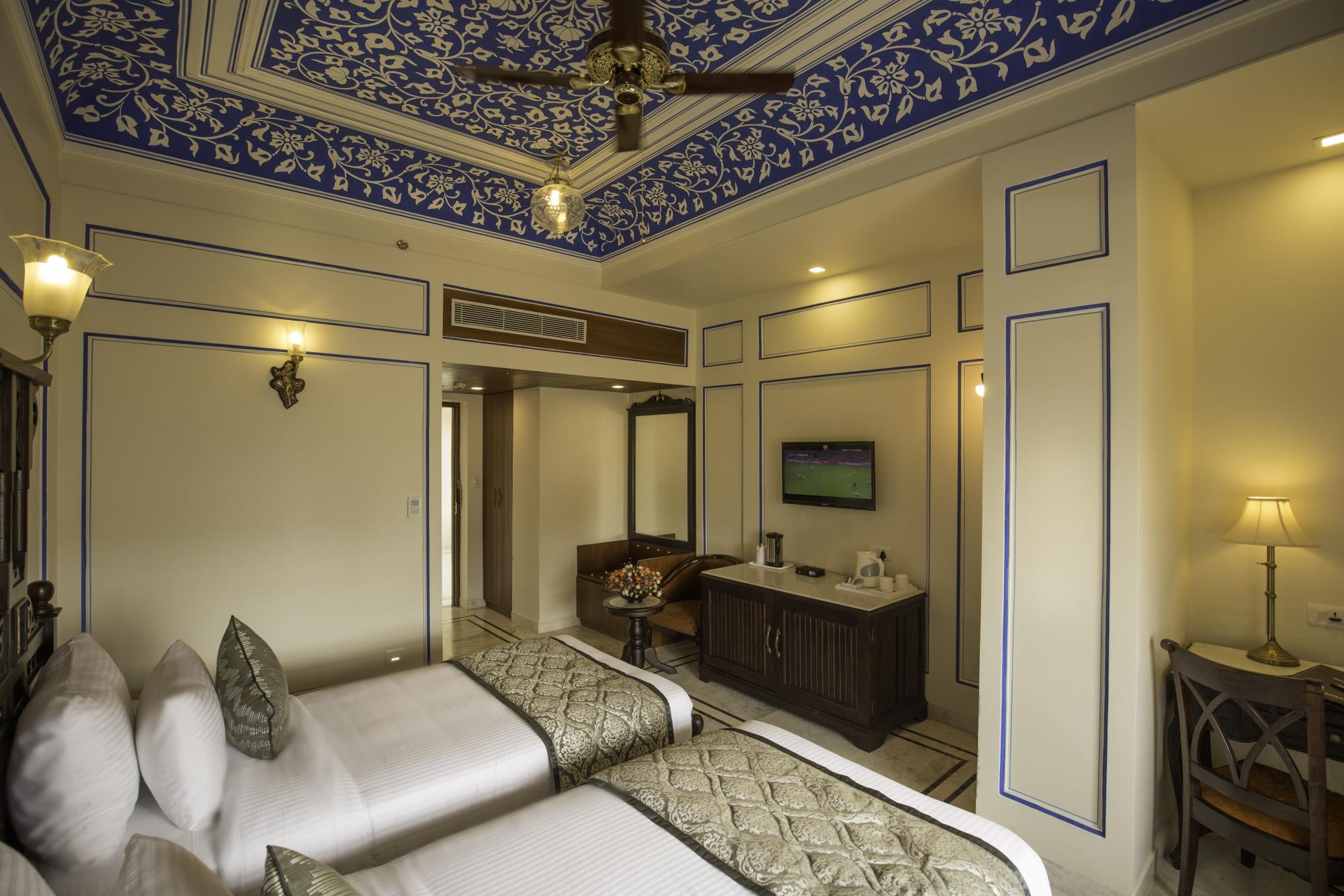 Hotel photo 36 of Umaid Haveli Hotel and Resorts.