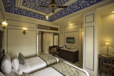 Hotel photo 18 of Umaid Haveli Hotel and Resorts.