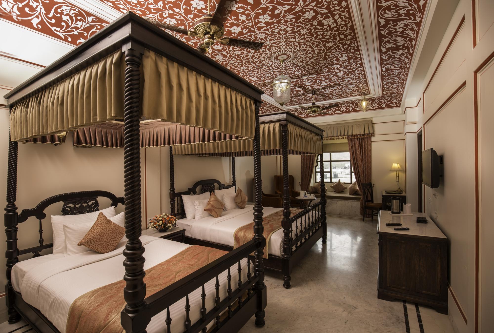 Hotel photo 25 of Umaid Haveli Hotel and Resorts.
