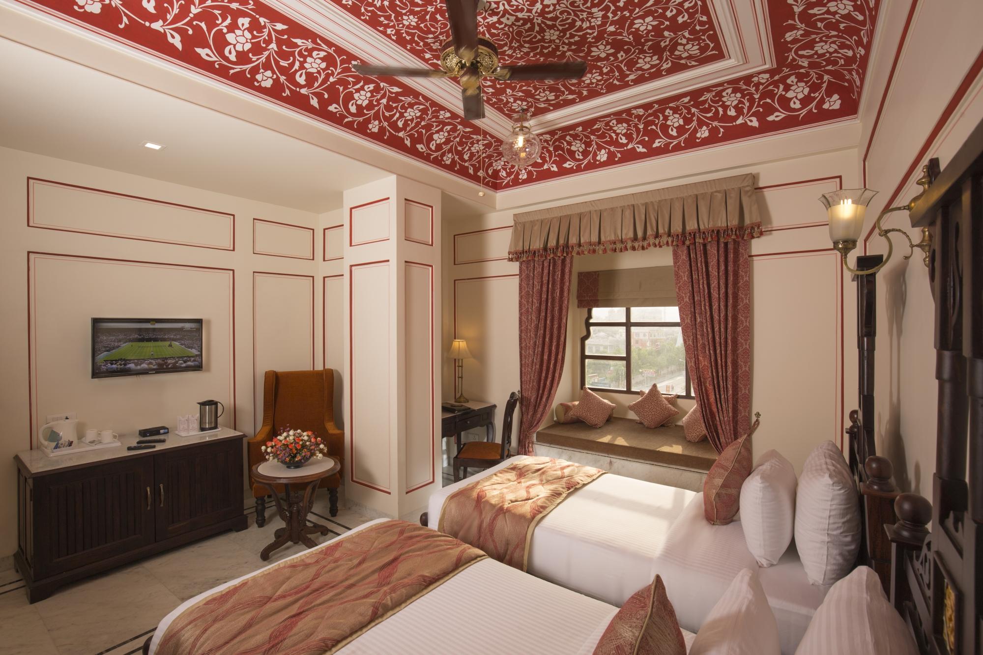 Hotel photo 13 of Umaid Haveli Hotel and Resorts.