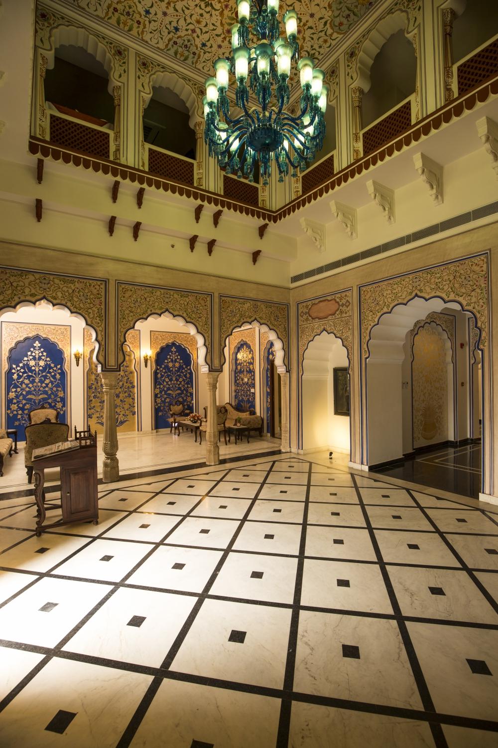 Hotel photo 2 of Umaid Haveli Hotel and Resorts.
