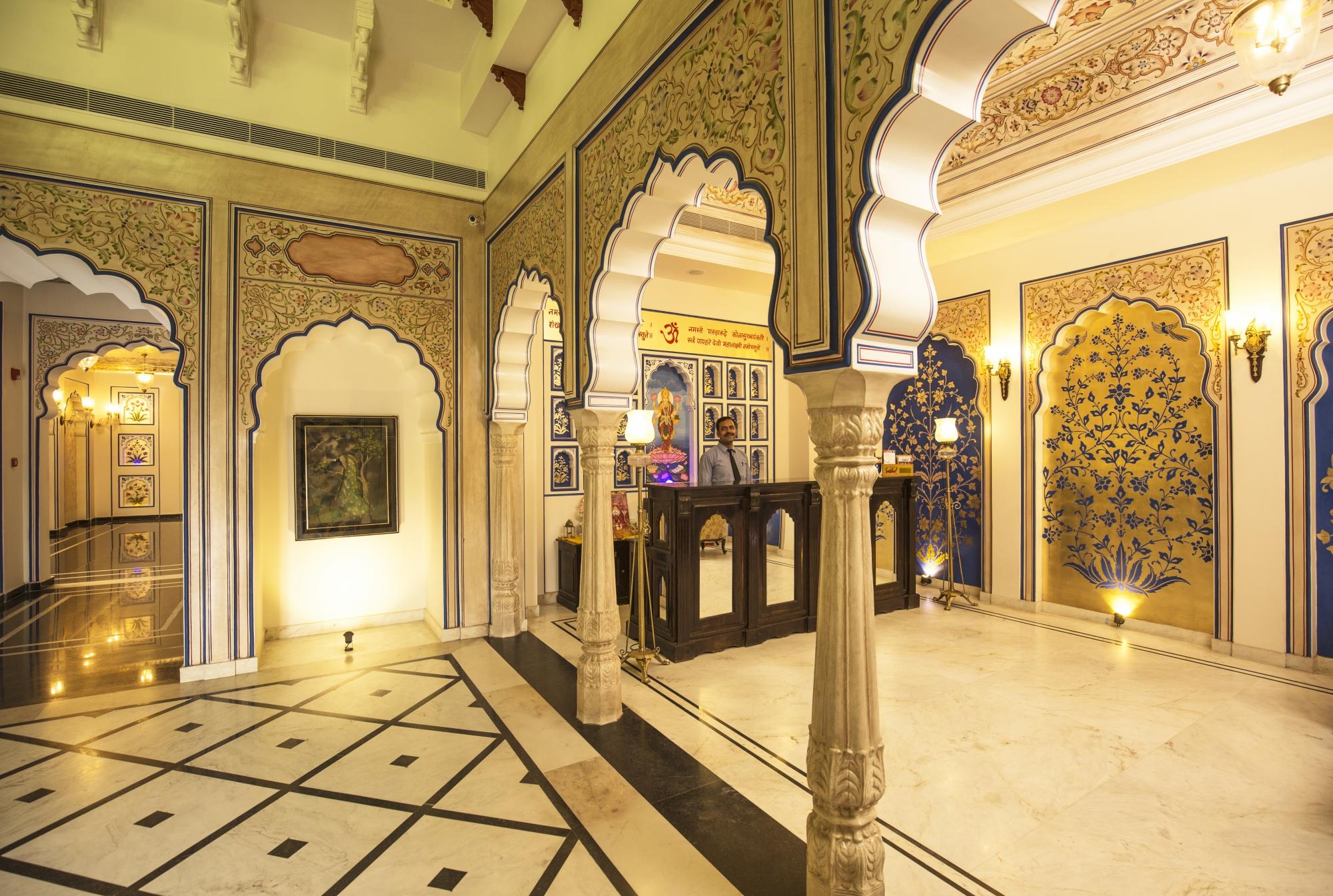 Hotel photo 9 of Umaid Haveli Hotel and Resorts.