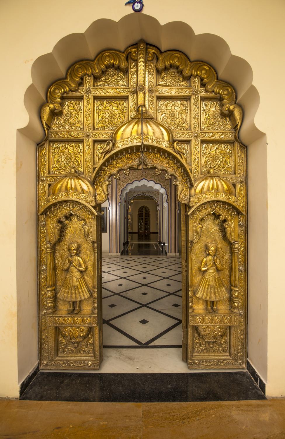 Hotel photo 29 of Umaid Haveli Hotel and Resorts.