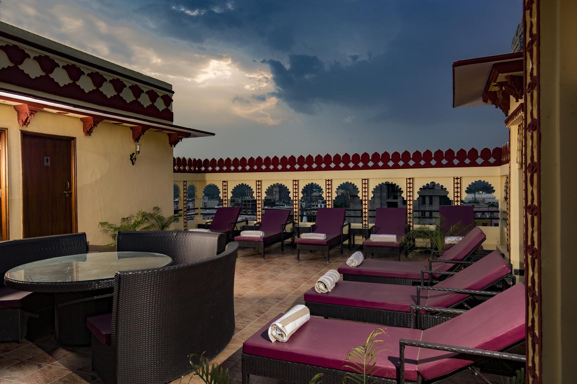 Hotel photo 11 of Umaid Haveli Hotel and Resorts.