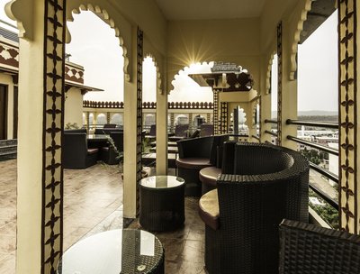 Hotel photo 10 of Umaid Haveli Hotel and Resorts.