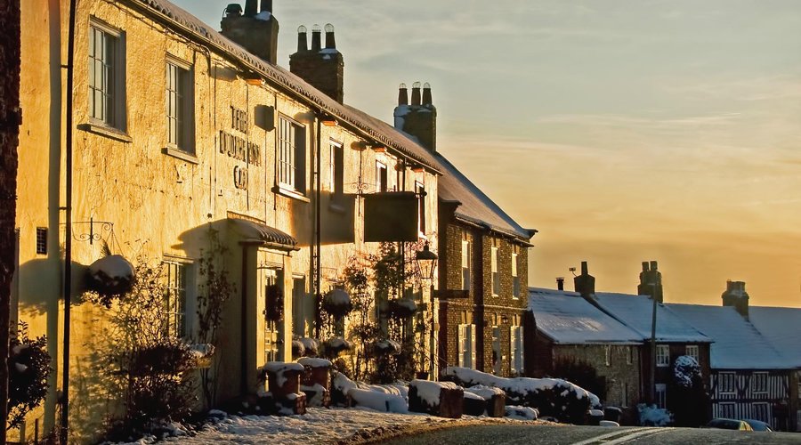 The Durham Ox, Crayke