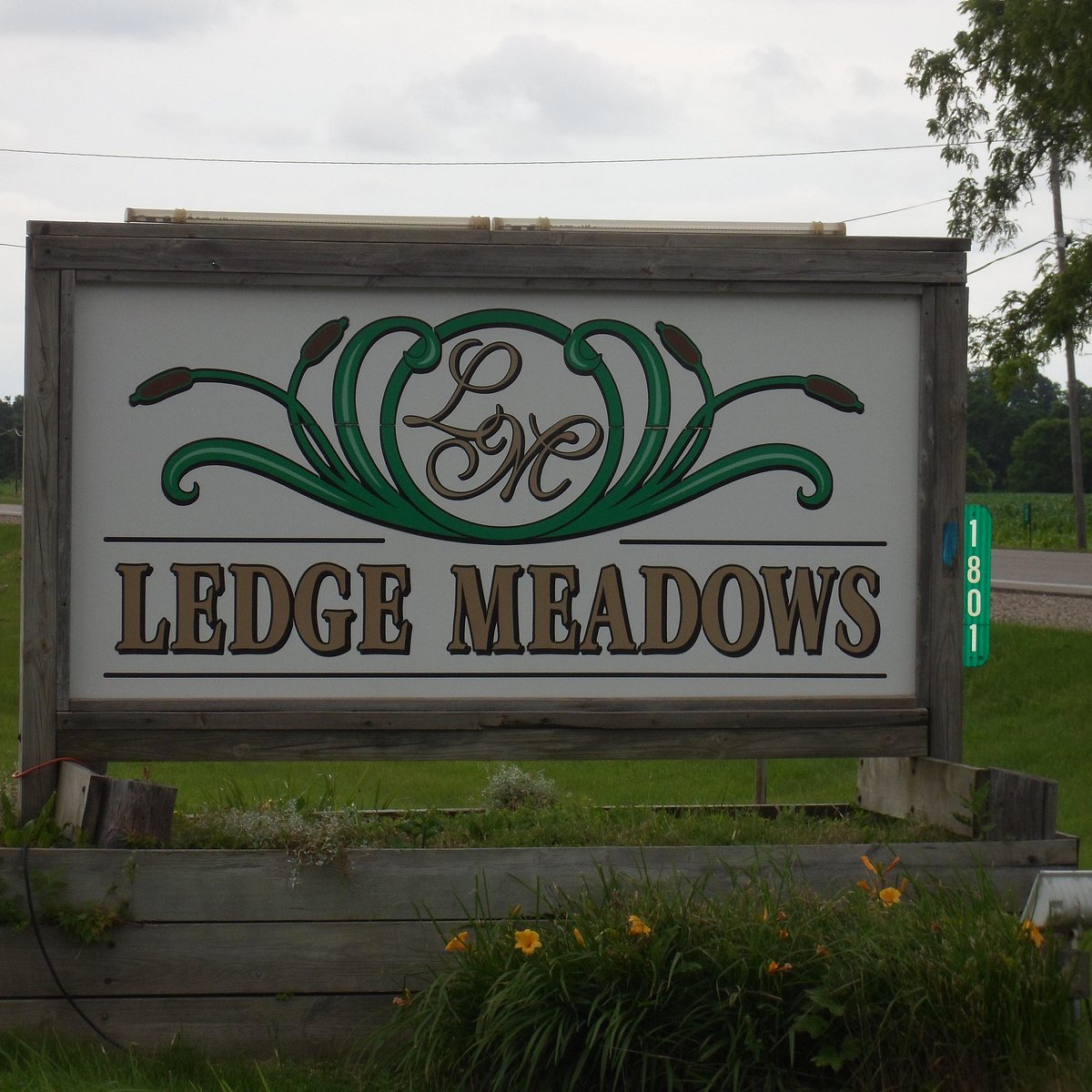 LEDGE MEADOWS GOLF COURSE (Grand Ledge) All You Need to Know BEFORE